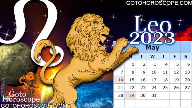 May 2023 Leo Monthly Horoscope