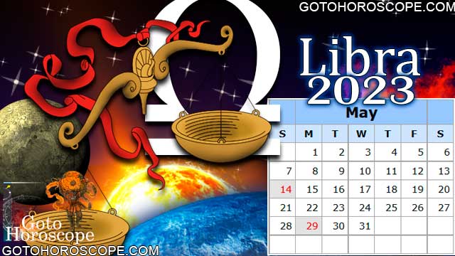 May 2023 Libra Monthly Horoscope