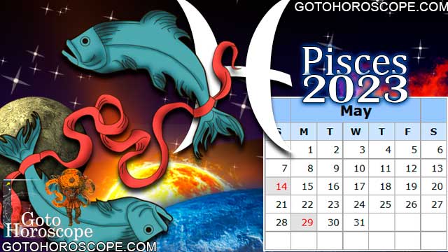 May 2023 Pisces Monthly Horoscope