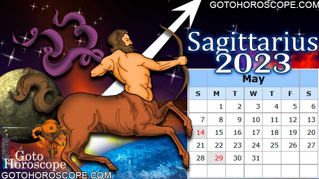 May 2023 Sagittarius Monthly Horoscope