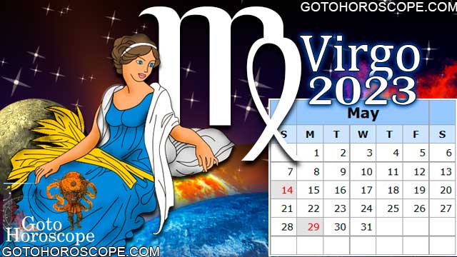 May 2023 Virgo Monthly Horoscope