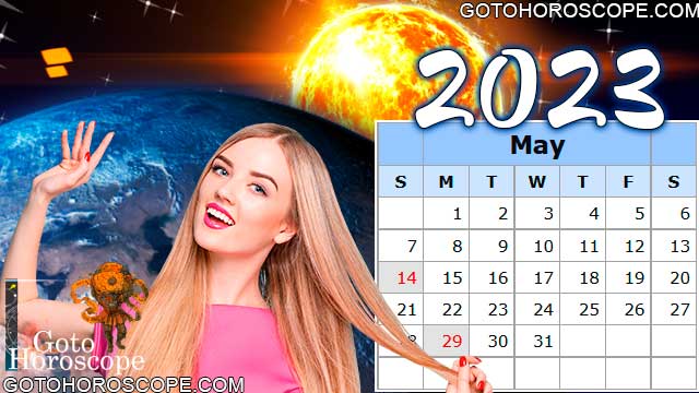 May 2023 Horoscope