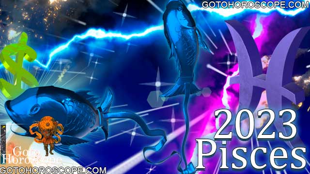 pisces horoscope 2023