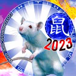 Rat Chinese New Year Horoscope 2023