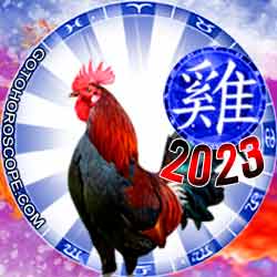Rooster Chinese New Year Horoscope 2023