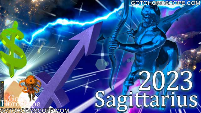 sagittarius horoscope 2023