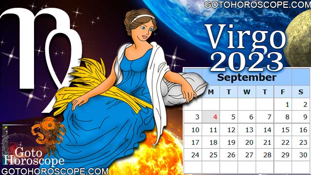September 2023 Virgo Monthly Horoscope