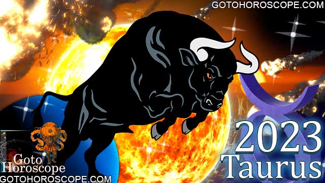 taurus horoscope 2023