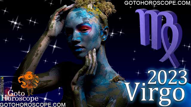 virgo horoscope 2023