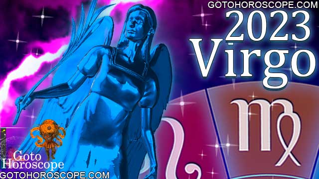 virgo horoscope 2023