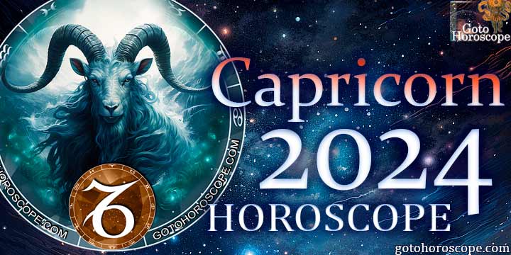 capricorn horoscope 2024