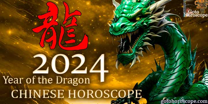 Chinese Horoscope 2024