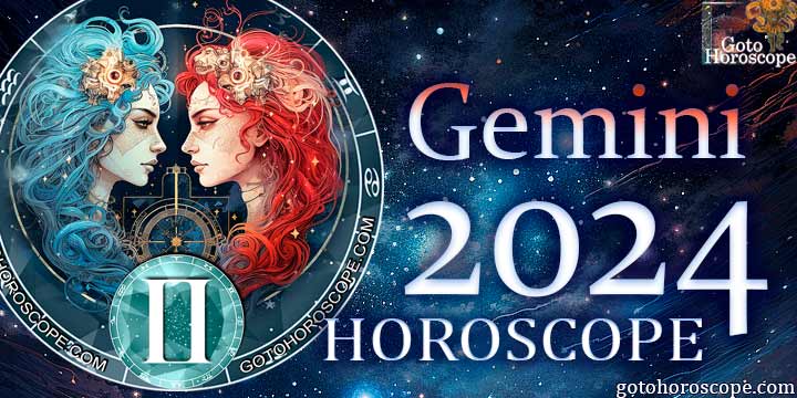 gemini horoscope 2024