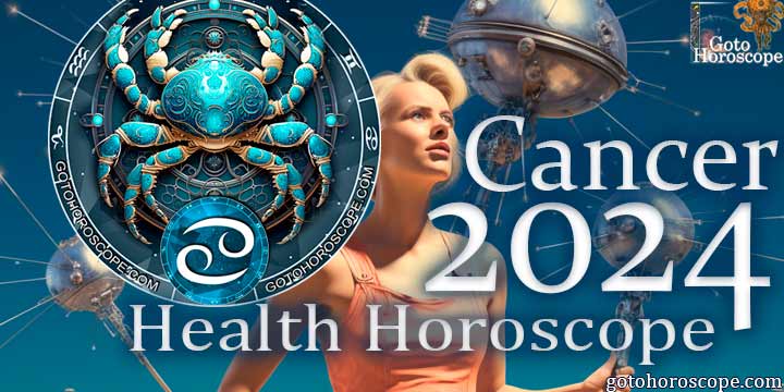 cancer horoscope 2024