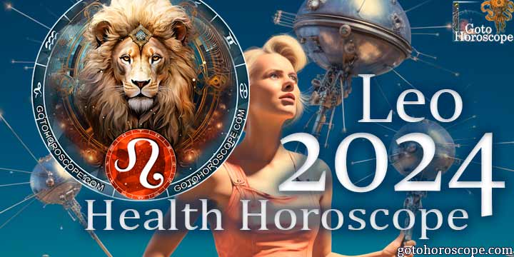 leo horoscope 2024