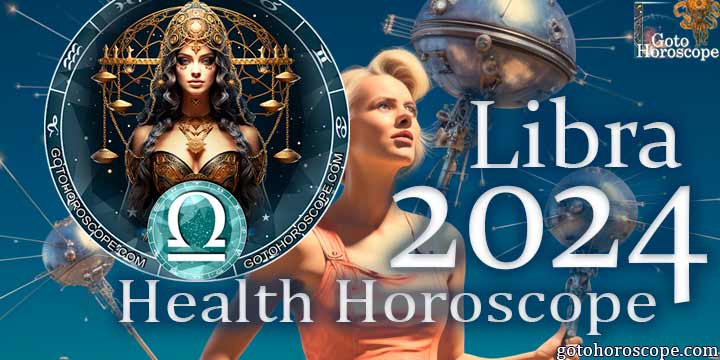 libra horoscope 2024