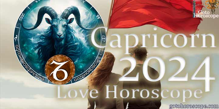 capricorn horoscope 2024