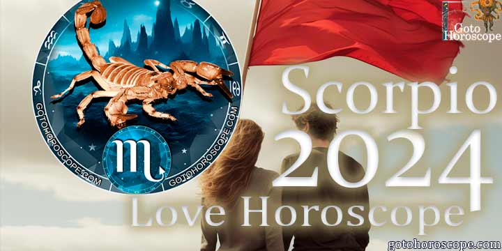 scorpio horoscope 2024