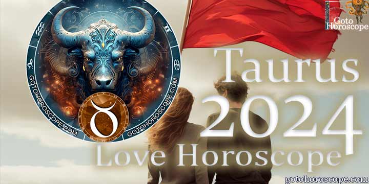 taurus horoscope 2024