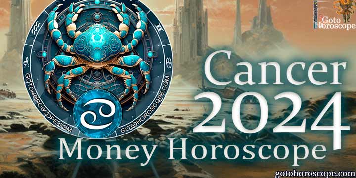 cancer horoscope 2024