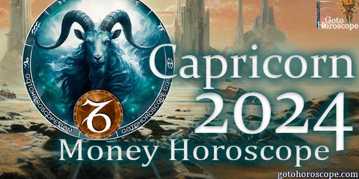capricorn horoscope 2024