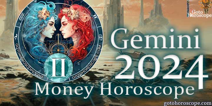 gemini horoscope 2024