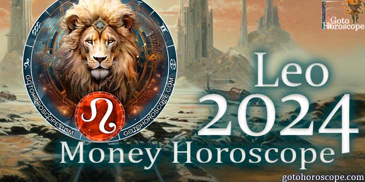 leo horoscope 2024