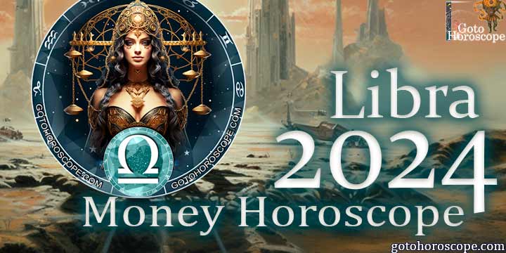 libra horoscope 2024