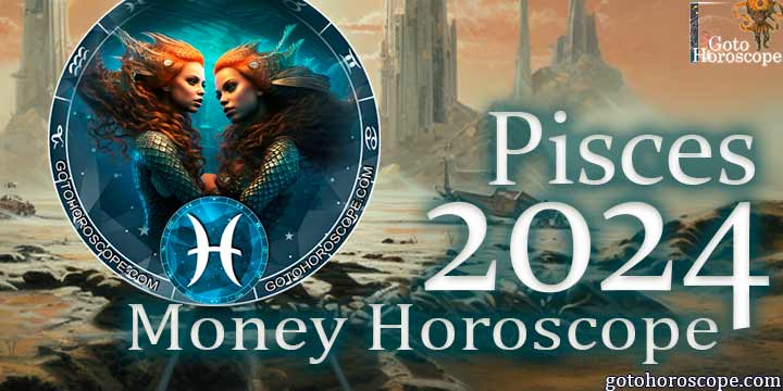 pisces horoscope 2024