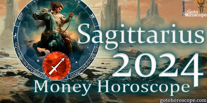 sagittarius horoscope 2024