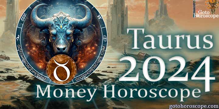 taurus horoscope 2024
