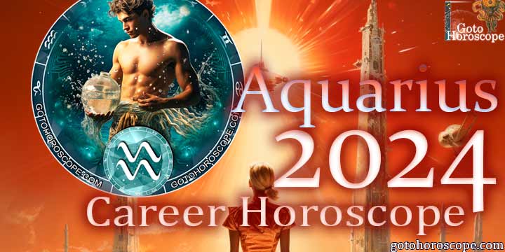 aquarius horoscope 2024