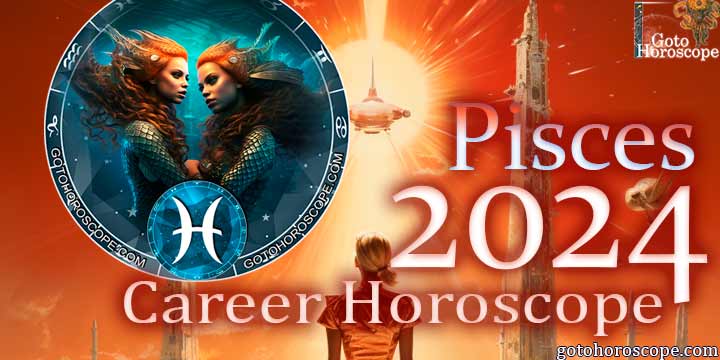 pisces horoscope 2024