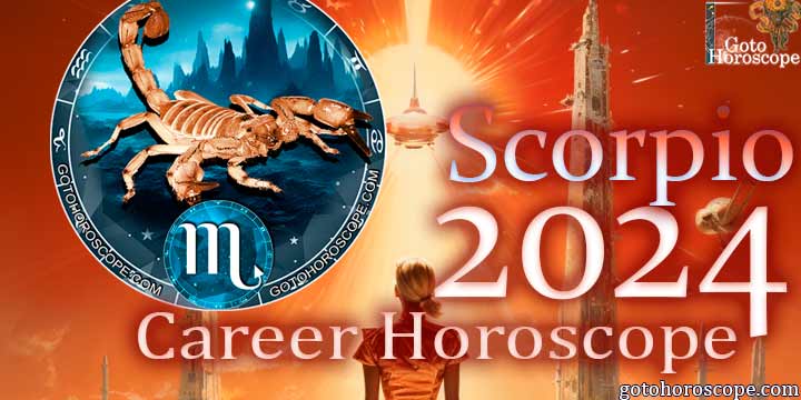 scorpio horoscope 2024