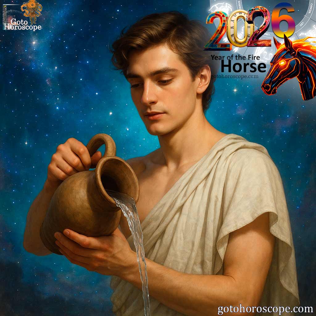 aquarius horoscope 2026