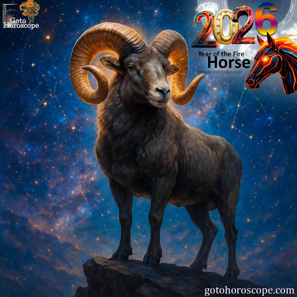 aries horoscope 2026