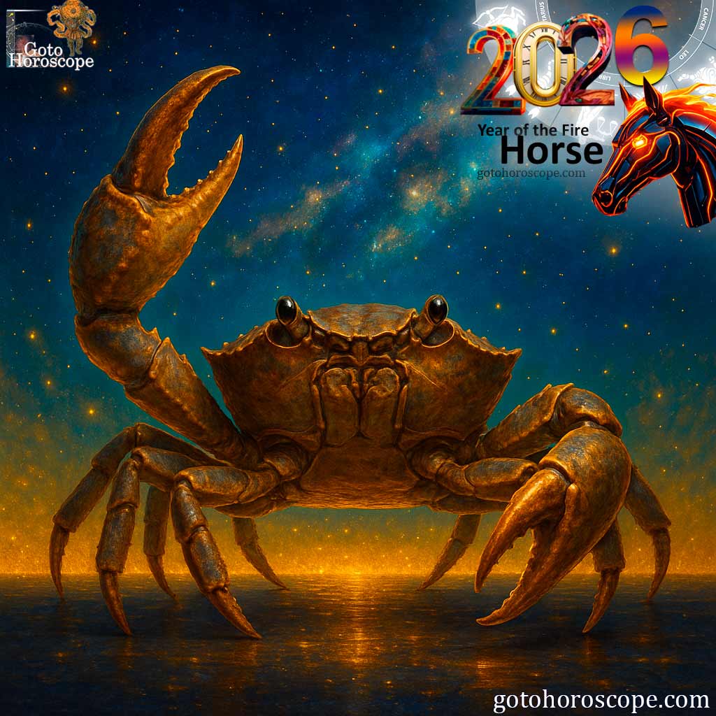 cancer horoscope 2026