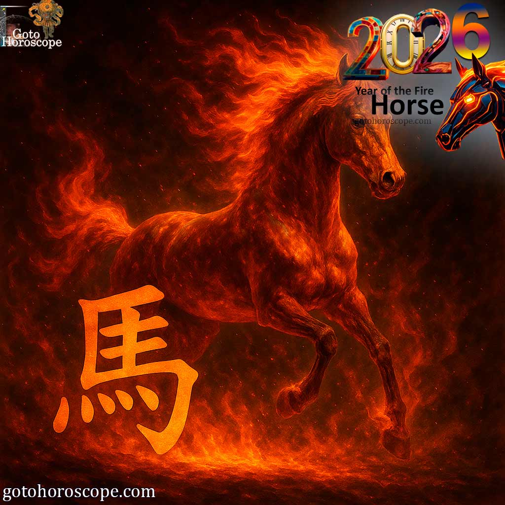 chinese horoscope 2026