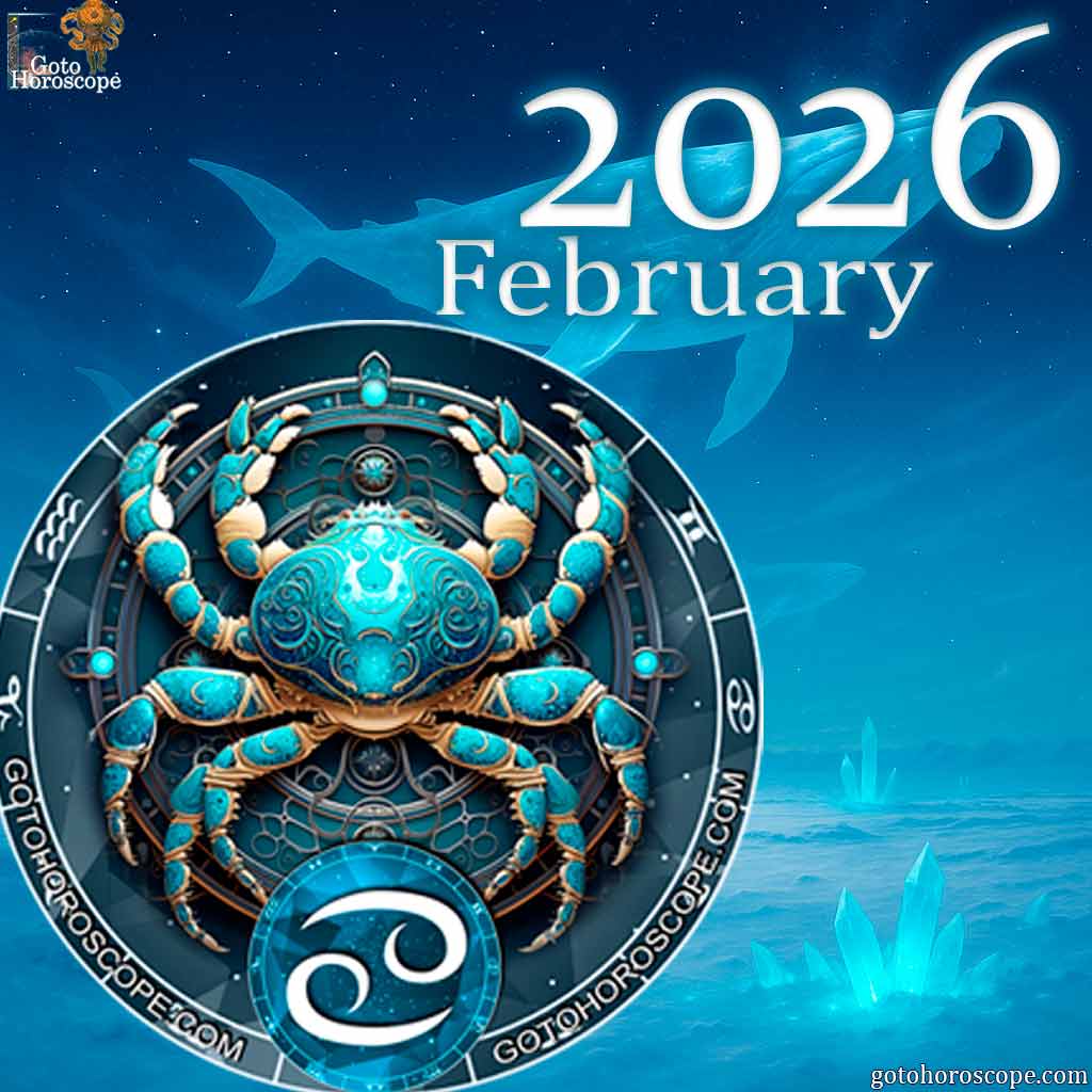 February 2026 Cancer Monthly Horoscope