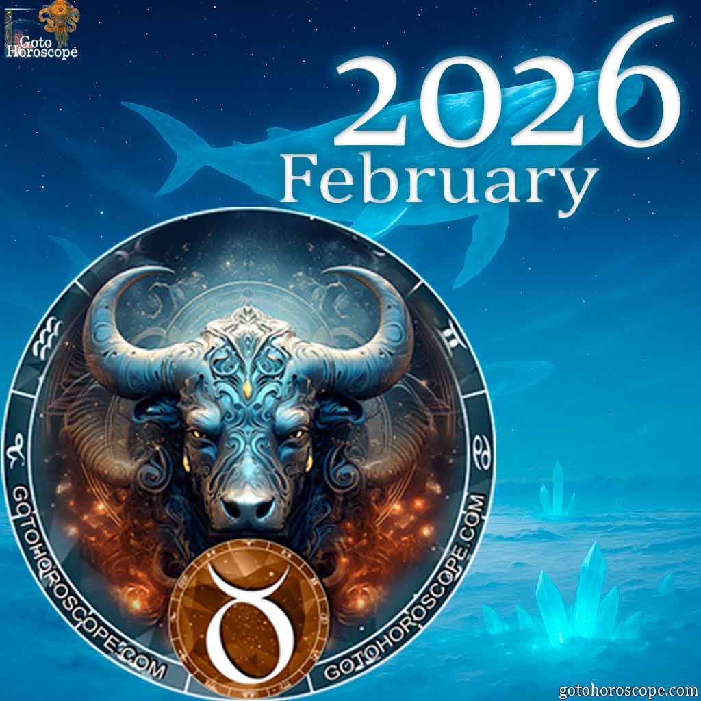 February 2026 Taurus Monthly Horoscope