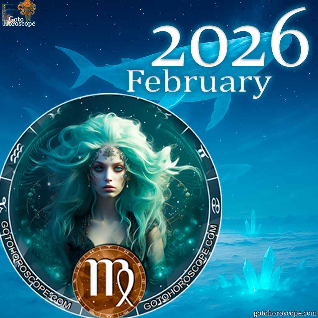 February 2026 Virgo Monthly Horoscope