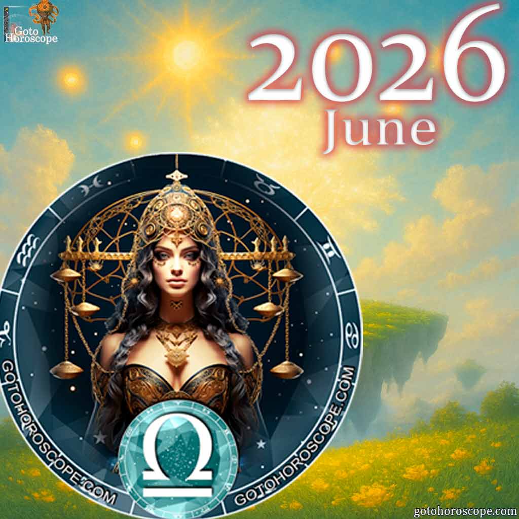 June 2026 Libra Monthly Horoscope