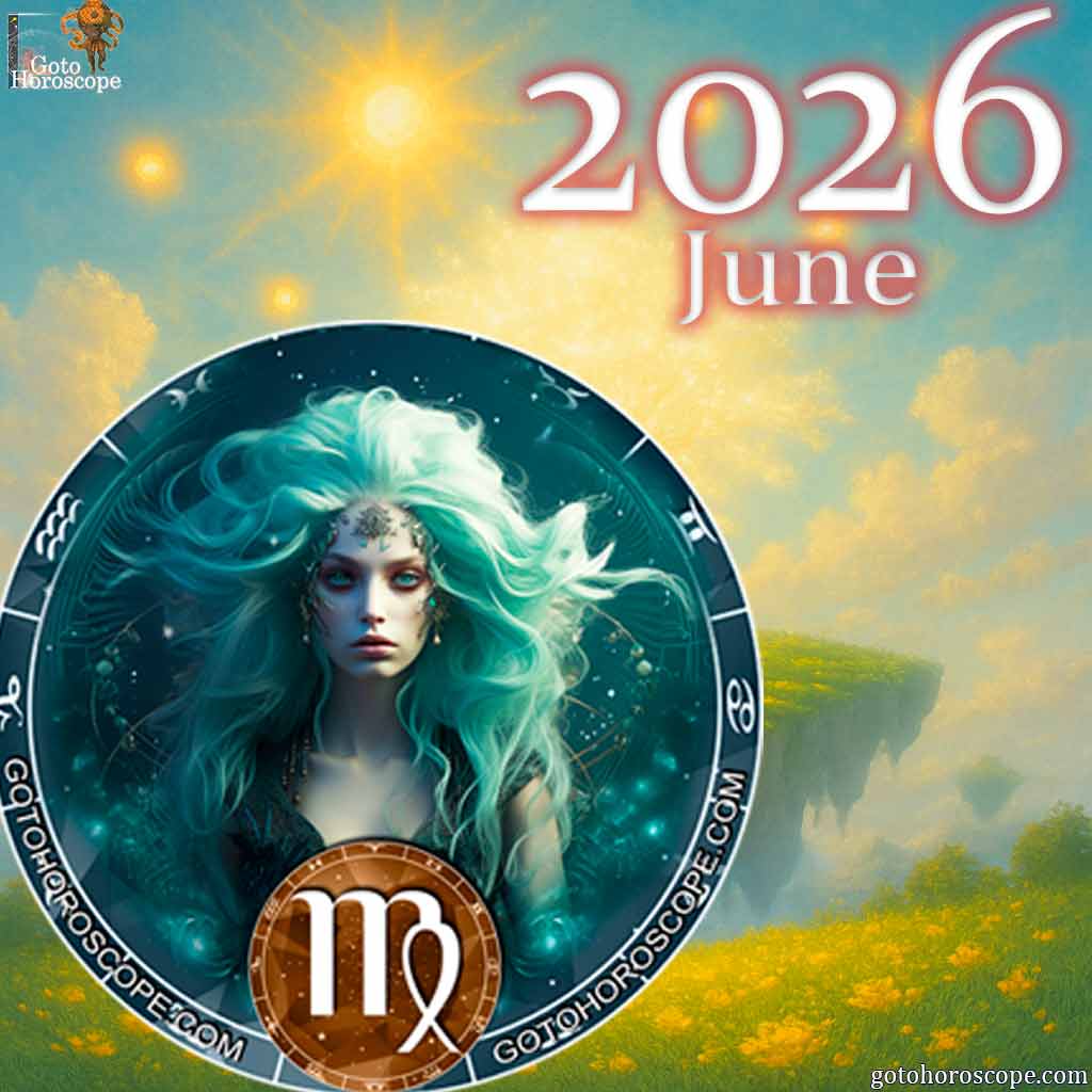 June 2026 Virgo Monthly Horoscope