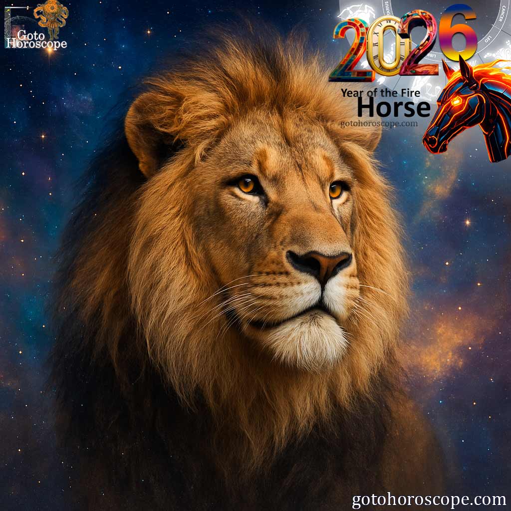 leo horoscope 2026