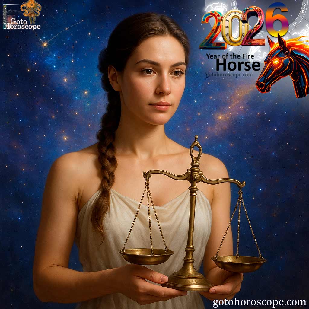 libra horoscope 2026