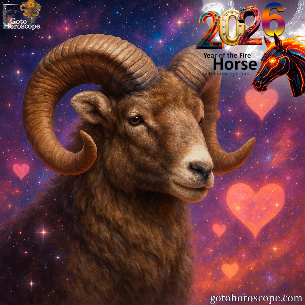 aries horoscope 2026