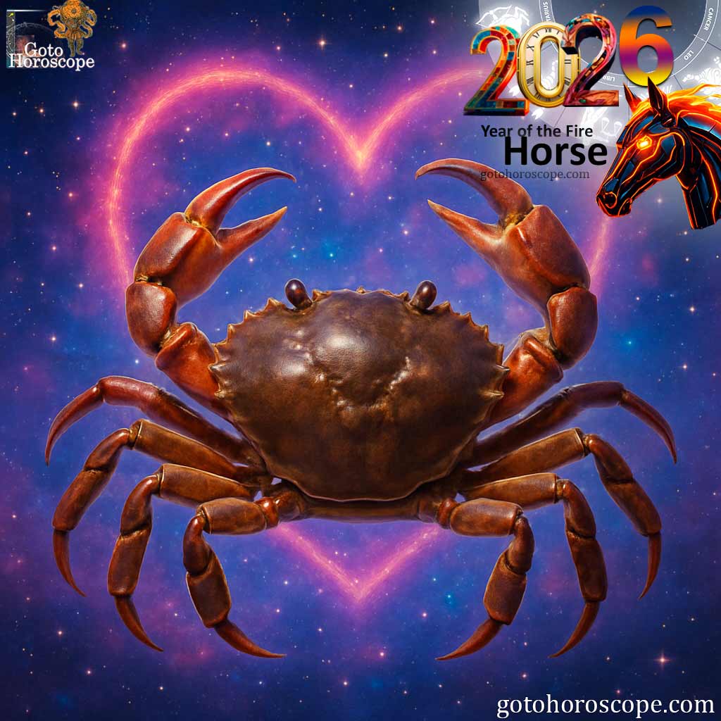 cancer horoscope 2026