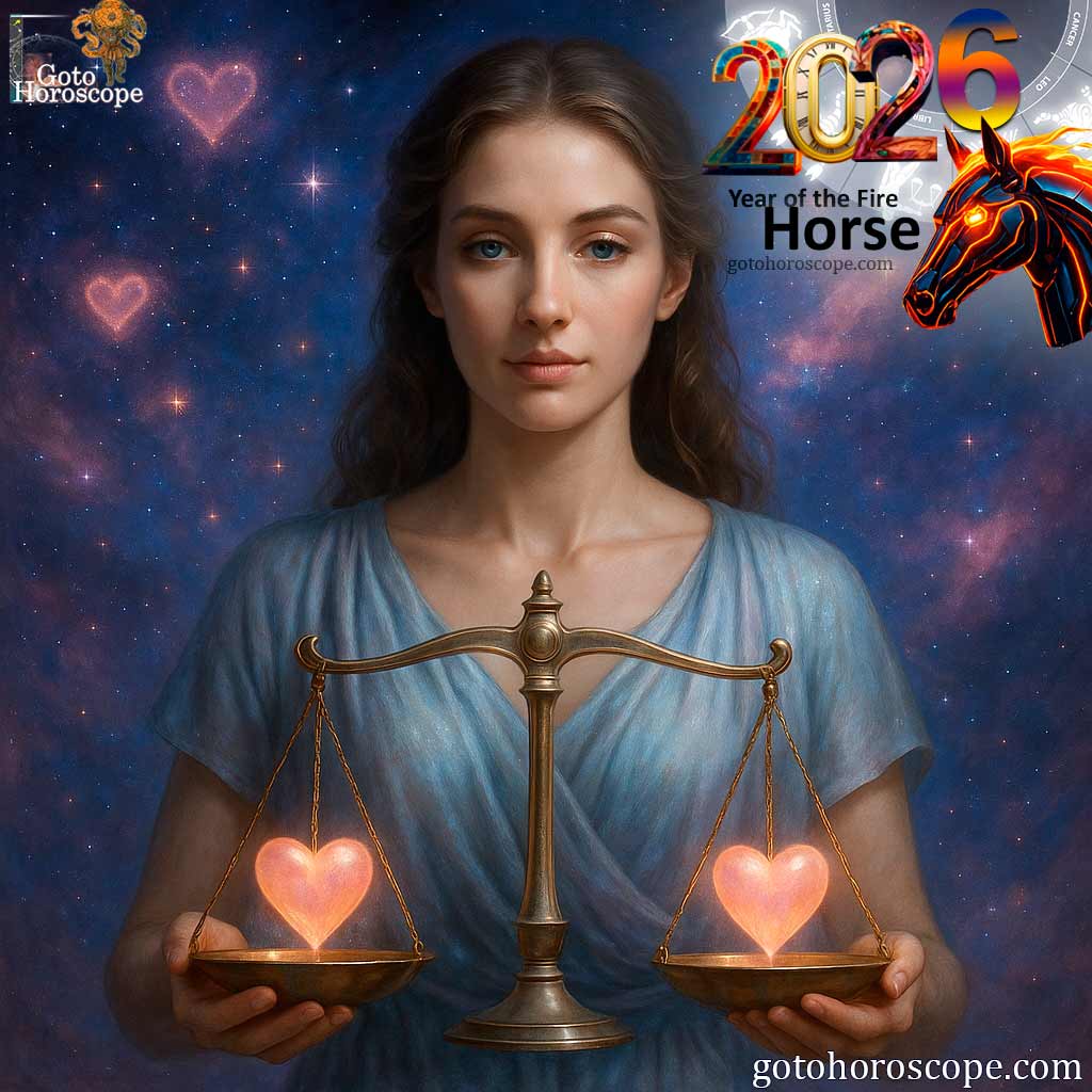 libra horoscope 2026