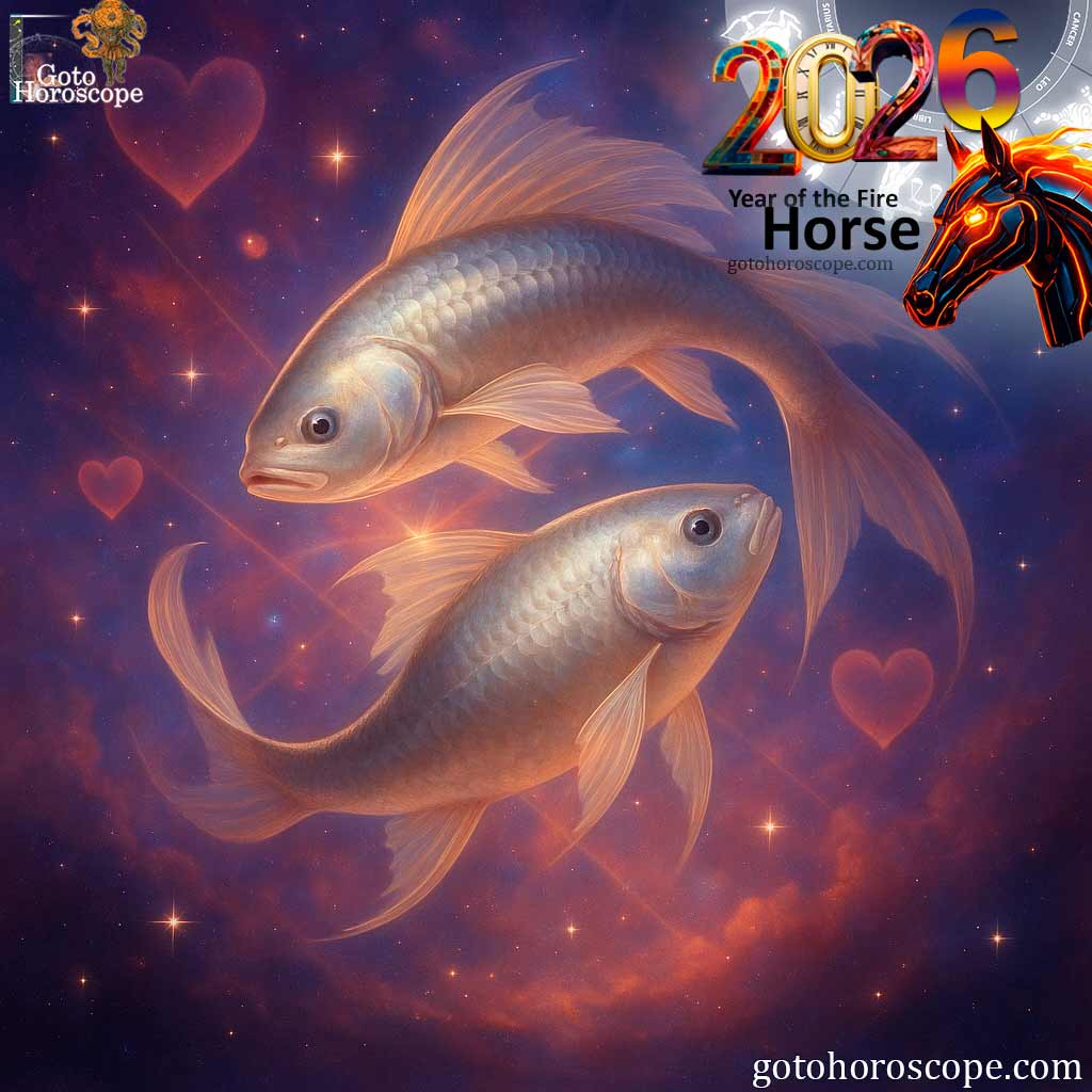 pisces horoscope 2026