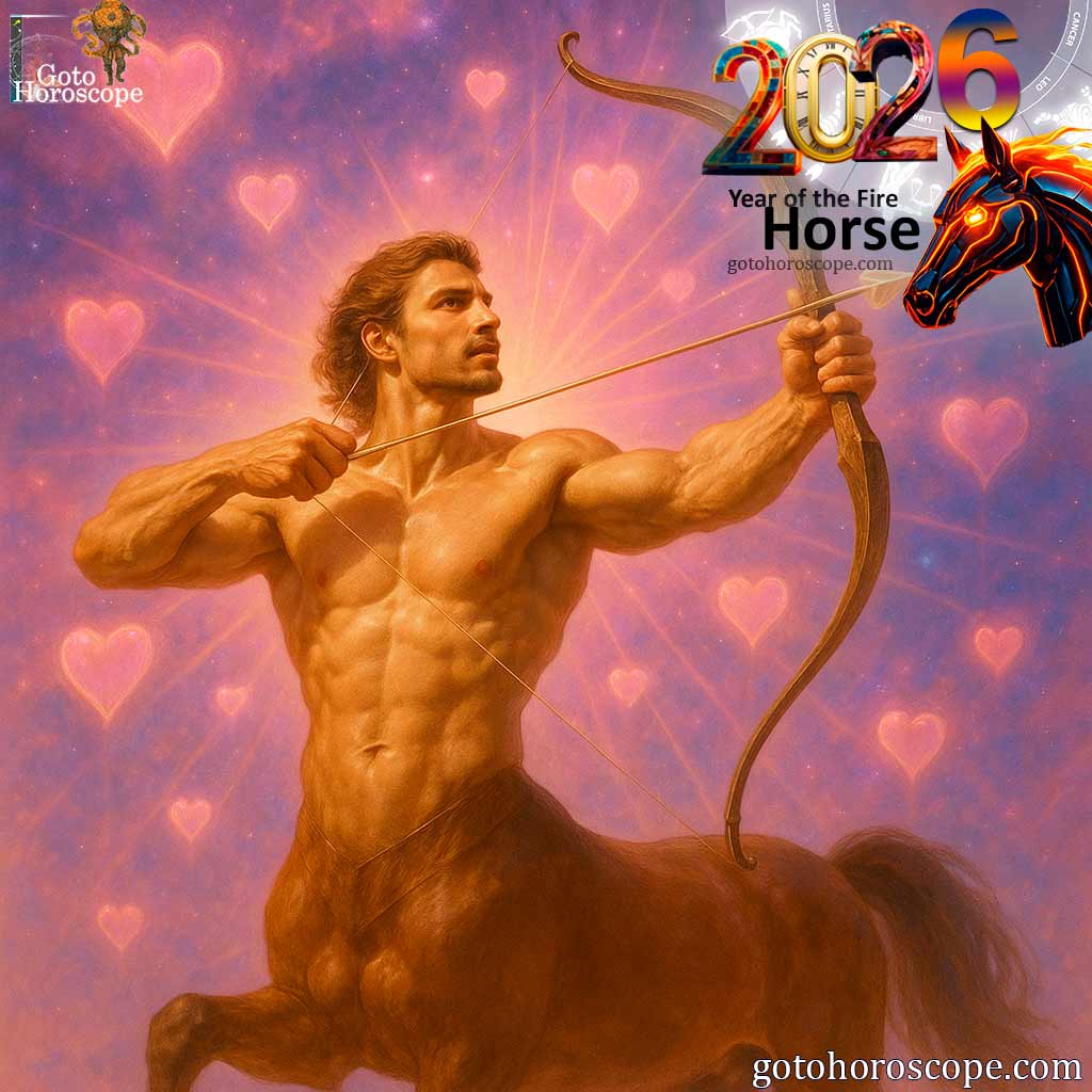 sagittarius horoscope 2026